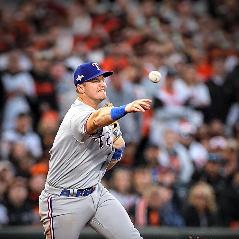 Texas Rangers Seek Fifth Consecutive Win Against Baltimore Orioles
