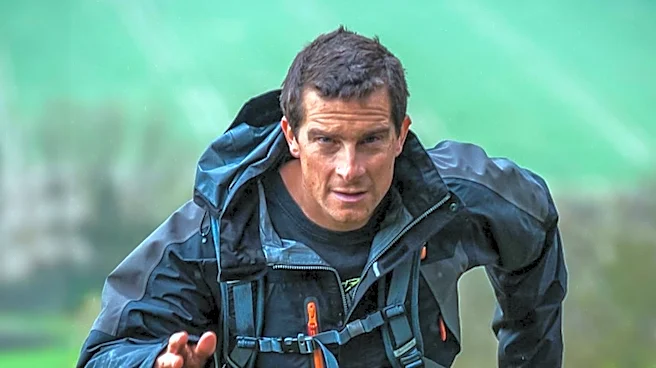 Bear Grylls Launches Family-Friendly TV Show 'Chosen in the Wild'