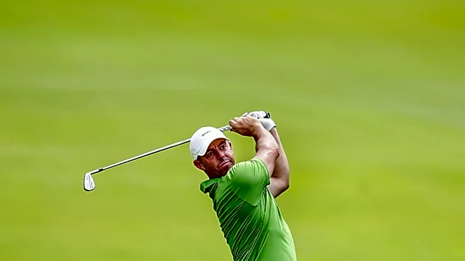 Michael Brennan Wins Wyndham Championship, Secures FedExCup Playoffs Spot