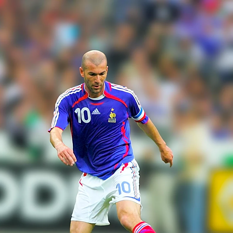 Esteban Lepaul Eyes Opportunity in French National Team Under Zinedine Zidane