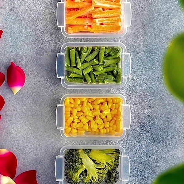Experts Advise on Proper Freezing Techniques for Green Beans to Preserve Quality