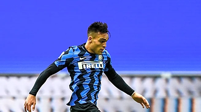 Inter Milan's Lautaro Martínez and Javier Zanetti Advocate for Cristian Romero Transfer