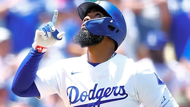 Los Angeles Dodgers Secure Victory Over Houston Astros with Strong Offensive Performance