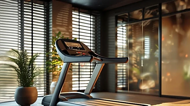 Walking Treadmills Offer Solution to Sedentary Lifestyle Challenges