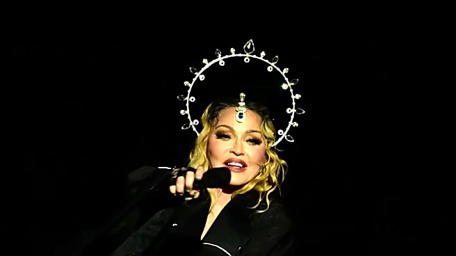 Madonna and Kylie Minogue Release 'Love Sensation' Collaboration, Impacting Dance Music Scene