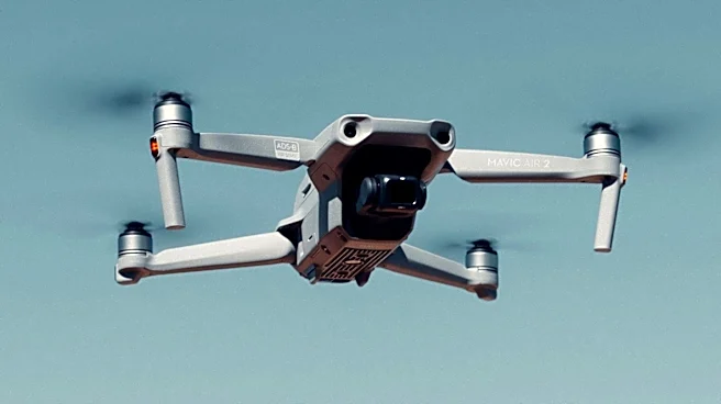 FCC Proposes Ban on Previously Approved DJI Drones, Sparking Industry Concerns