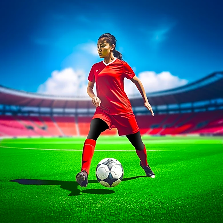 Keke Palmer Stars in 'The Longshots', Inspiring Story of First Female Pop Warner Football Player