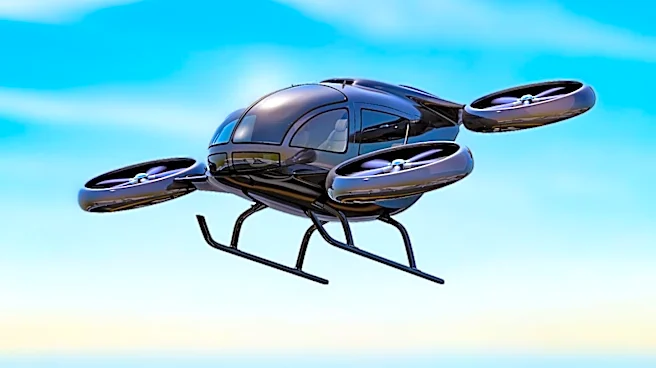 FAA Forecasts 24,600 eVTOL Departures in First Year, Highlighting Industry Growth