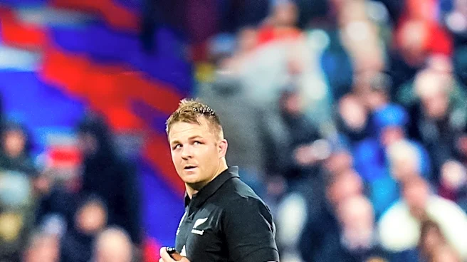 All Blacks Face Challenges with Injuries and Team Changes in South Africa Tour