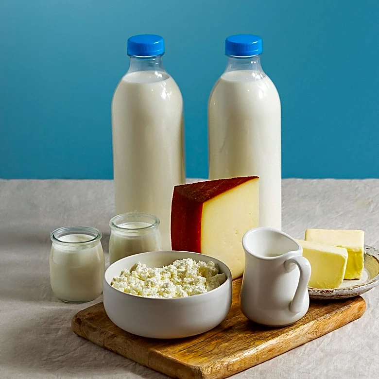 Study Finds Full-Fat Dairy Consumption Does Not Increase Cholesterol or Weight
