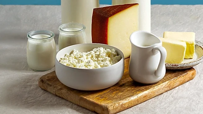 Study Finds Full-Fat Dairy Consumption Does Not Increase Cholesterol or Weight