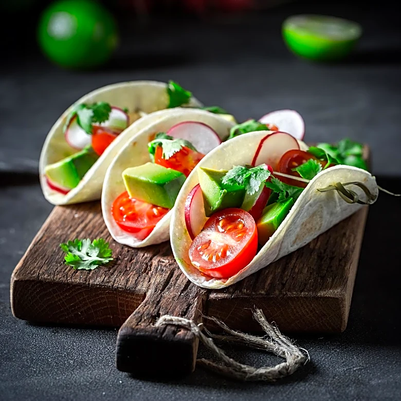 Kirk Haworth Introduces Vegan Tomato Recipes for Summer
