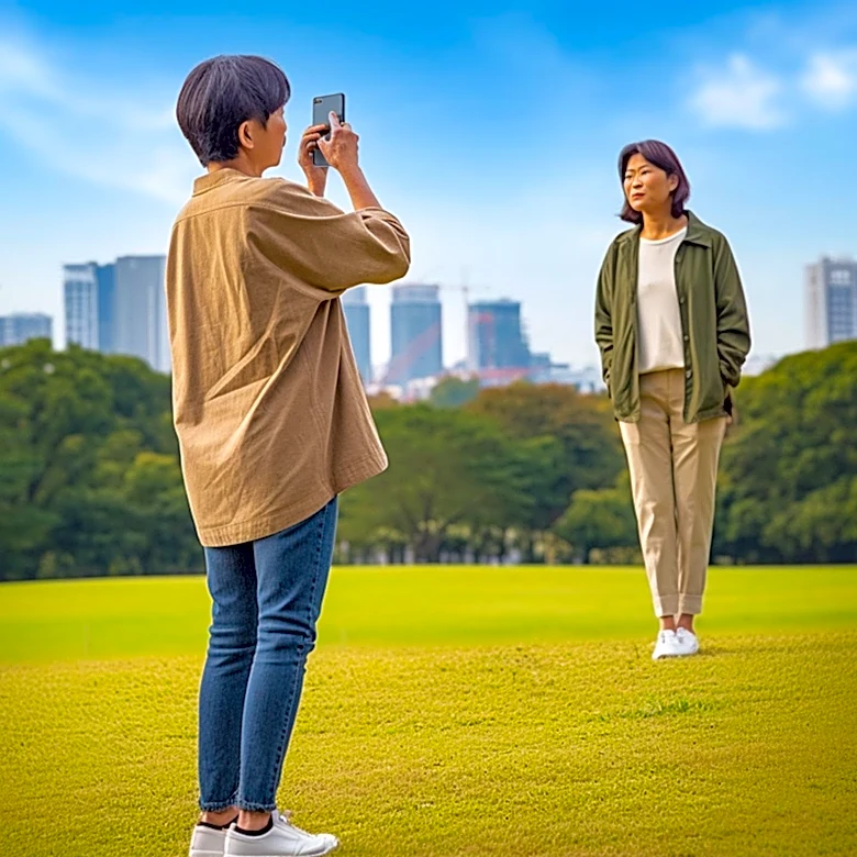 200MP Smartphone Challenges 100MP Camera in Photography Showdown