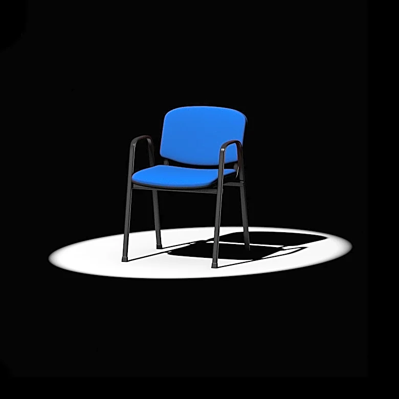 Global Movement Uses Empty Chairs to Combat Loneliness