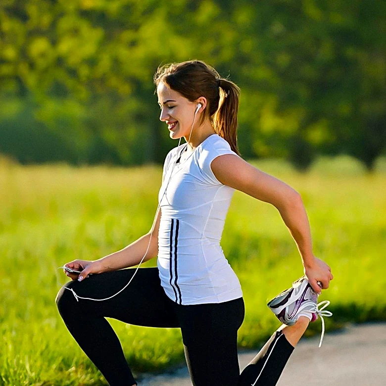 Daily 10-Minute Exercise Routine Promotes Long-Term Health Benefits