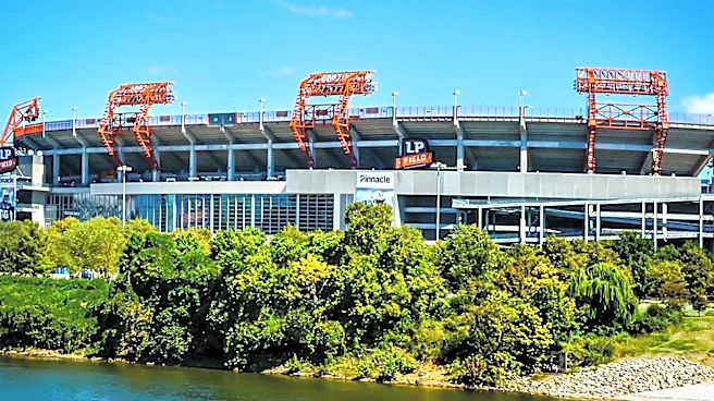 Tennessee Titans Ranked 28th in NFL Power Rankings as Rebuild Continues