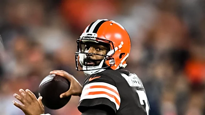 Cleveland Browns Aim to Compete in 2026 Despite Trading Myles Garrett
