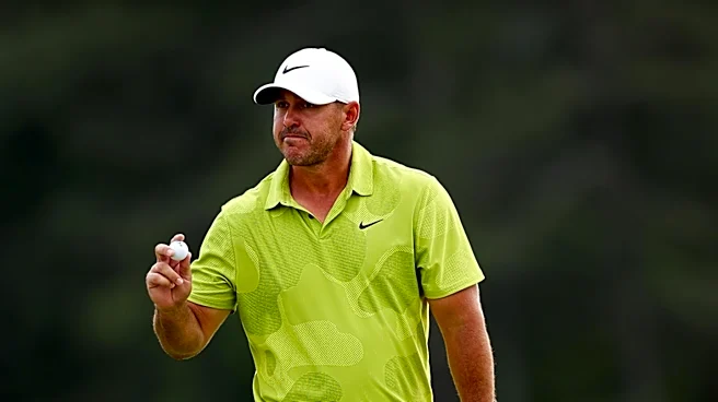 Brooks Koepka Criticizes His Own PGA Tour Comeback After Missing FedEx Playoffs