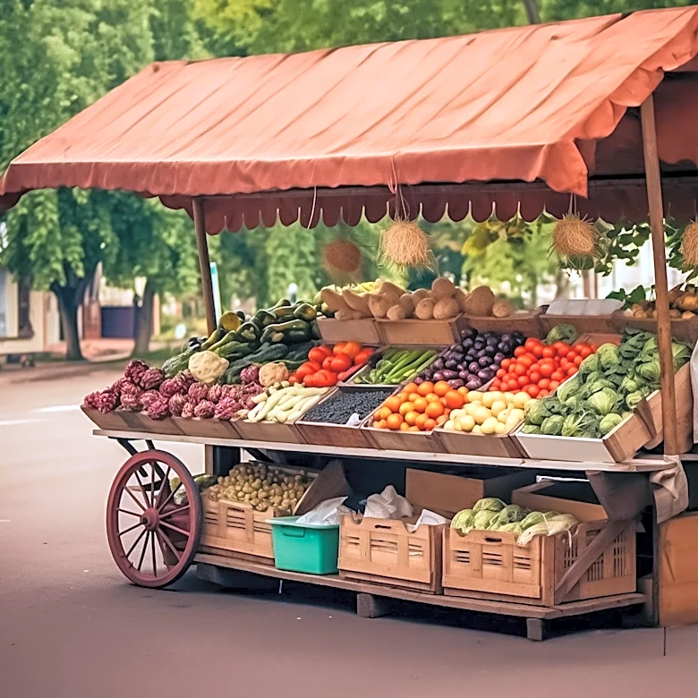 Colorado Springs Embraces Farm Stands as New Neighborhood Bakeries