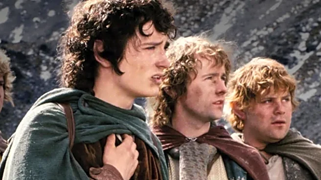 Elijah Wood to Reprise Role as Frodo in 'The Hunt for Gollum', Directed by Andy Serkis