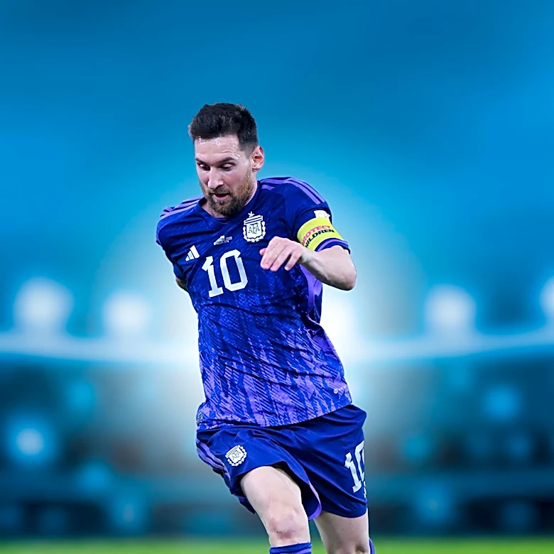 Lionel Messi Mourns Father Jorge Messi in Argentina