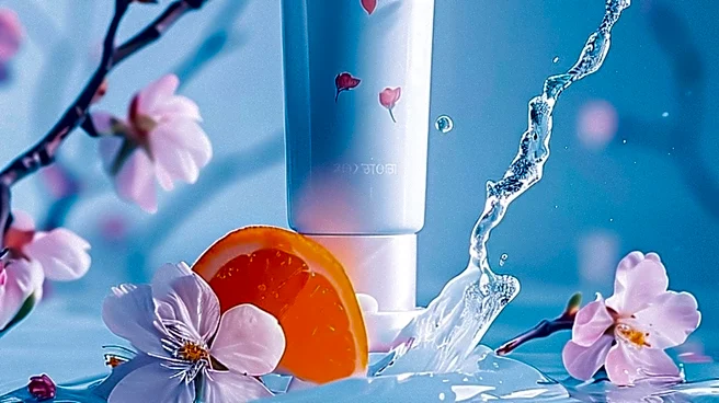K-Beauty Trend 'Slugging' Gains Popularity for Moisture Retention