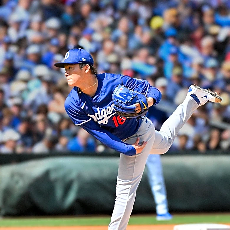 Dodgers' Struggles Continue as Justin Wrobleski Falters Against Diamondbacks