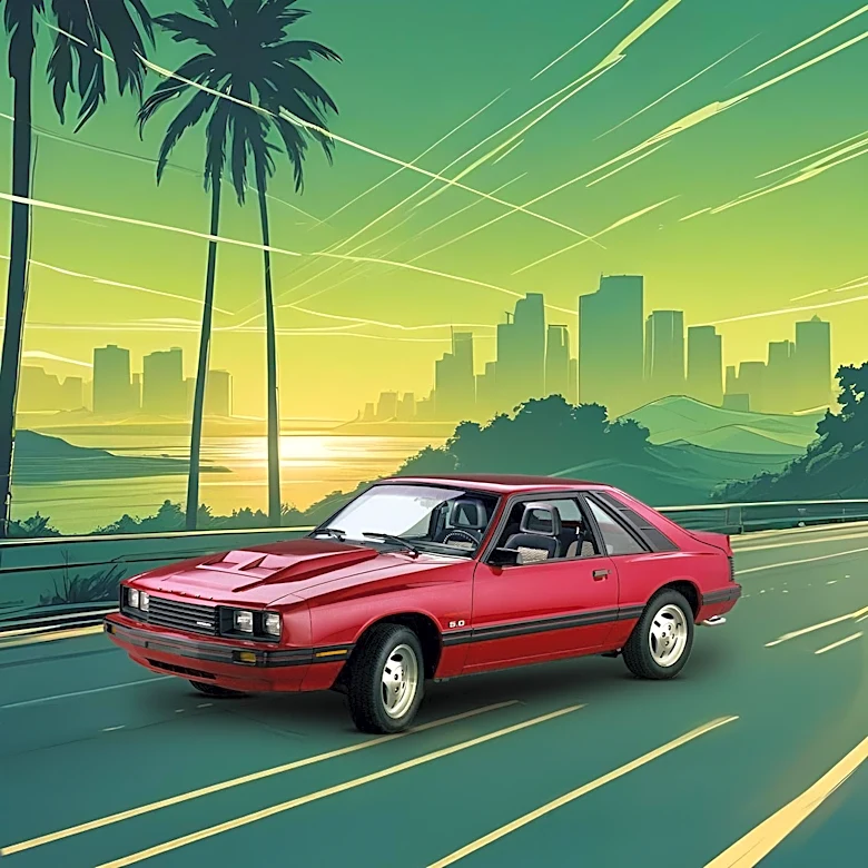 Generation X Nostalgia: Iconic Cars from the 1980s Resonate with Gen Xers