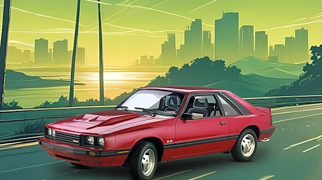 Generation X Nostalgia: Iconic Cars from the 1980s Resonate with Gen Xers