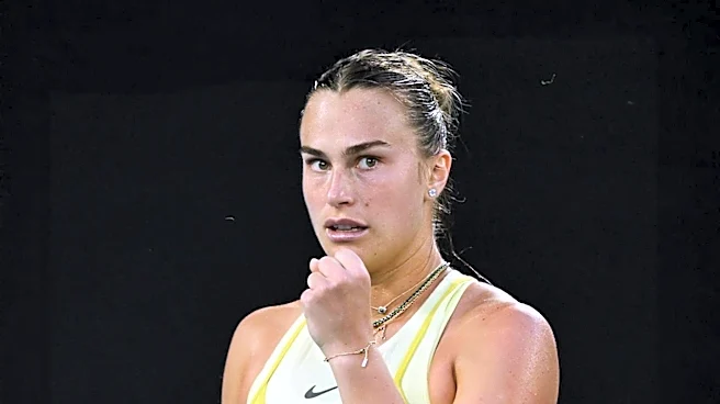 World No. 1 Aryna Sabalenka Faces Setback with Canadian Open Defeat