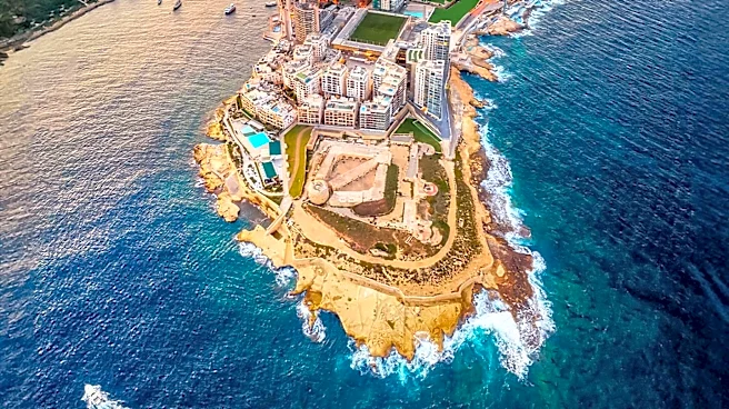 Malta's Rise as a Premier Filming Location for Major Productions