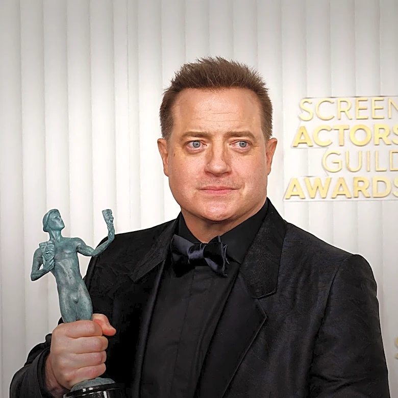 Brendan Fraser's Resurgence: From Hollywood Hiatus to Oscar Triumph