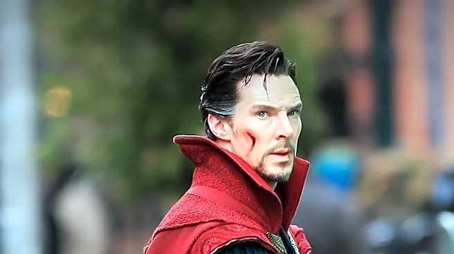 Marvel Studios Faces Criticism Over Unused Characters in 'Doctor Strange' Sequel