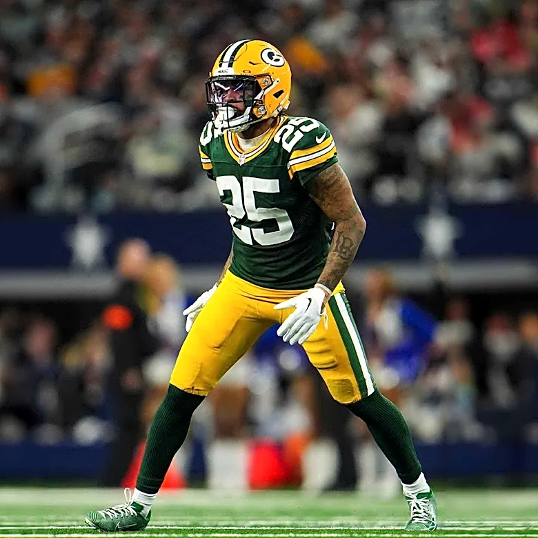 Green Bay Packers Waive Two Defensive Backs Amid Roster Adjustments