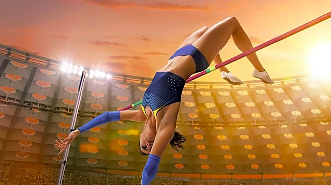 Izobelle Louison-Roe Secures Gold at World U20 Championships, Boosting Australian High Jump