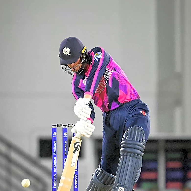 Scotland Clinches Dramatic One-Wicket Victory Over UAE in Cricket World Cup League 2