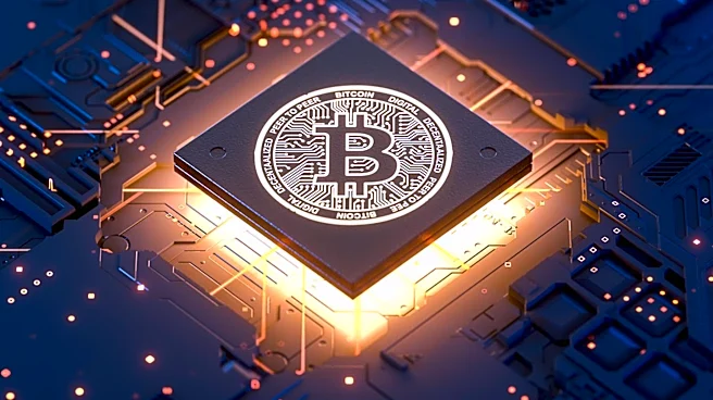IREN Limited Expands AI Cloud Capacity Amidst Declining Bitcoin Mining Revenue