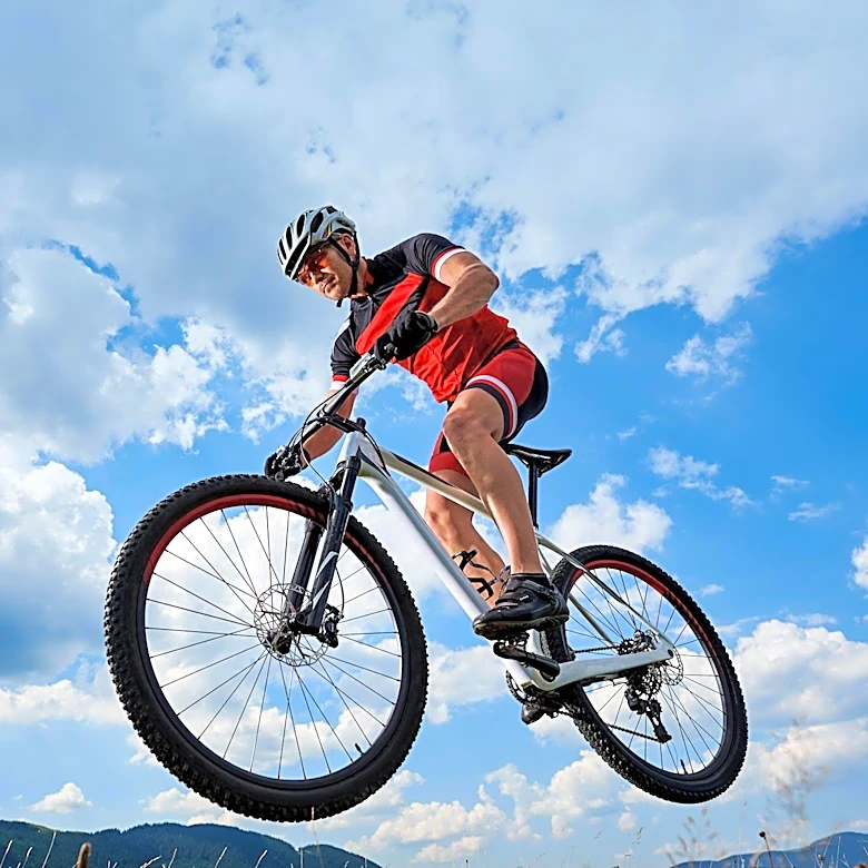 Cyclist Michael Hutchinson's Ongoing Quest for the Perfect Saddle