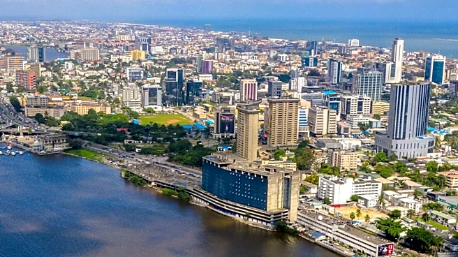 Nigeria's Tax Revenue Surges to N27tn Following Major Reforms
