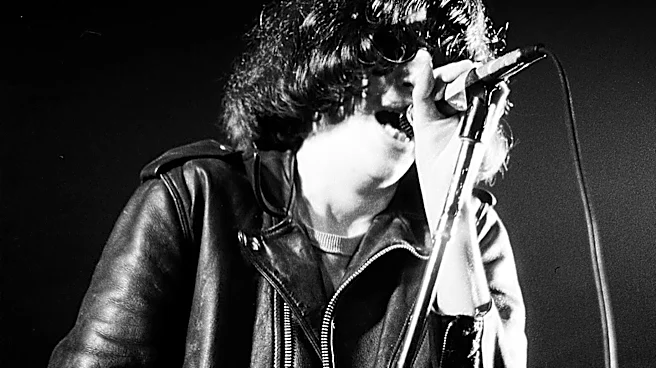 Ramones' Legacy Celebrated by Johnny Ramone's Reflections on Live Performances