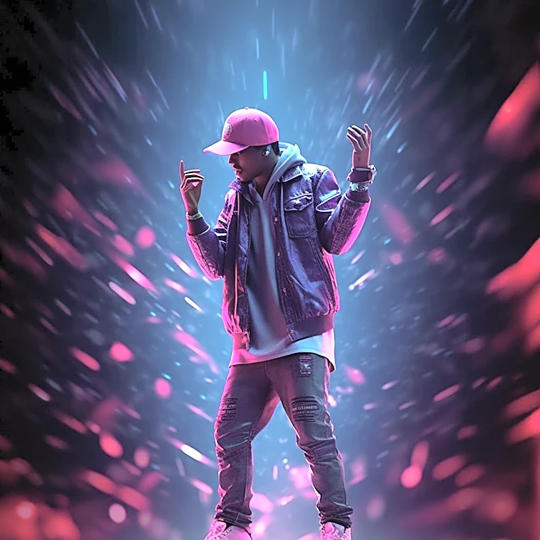 Usher Denies Clone Allegations After New Jersey Concert with Chris Brown