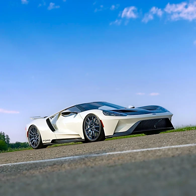 2006 Ford GT Heritage Edition Sets Record with $2.1 Million Sale