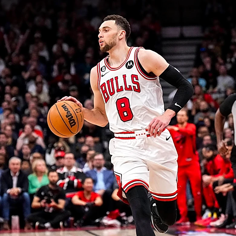 Sacramento Kings Explore Trade Options for Zach LaVine