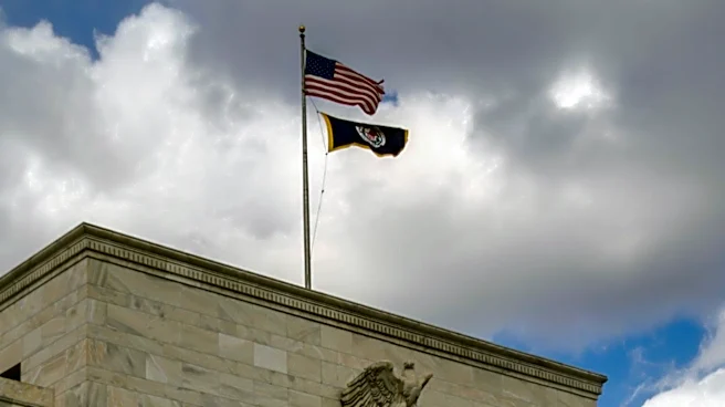 Federal Reserve's Rate Decision Sparks Market Volatility Amid Economic Concerns