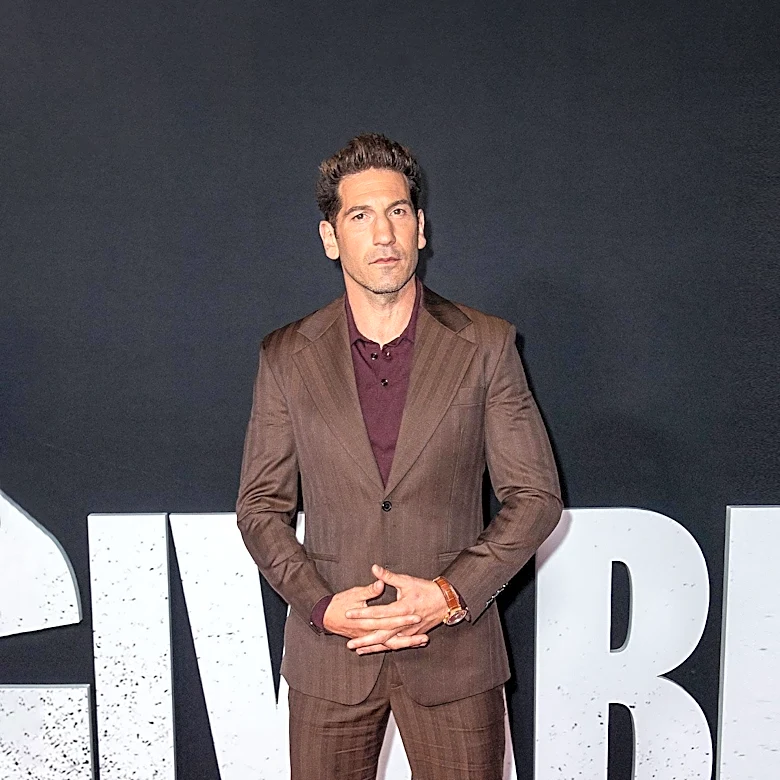 Jon Bernthal's Gesture at Spider-Man Premiere Sparks Debate on Respect and Boundaries