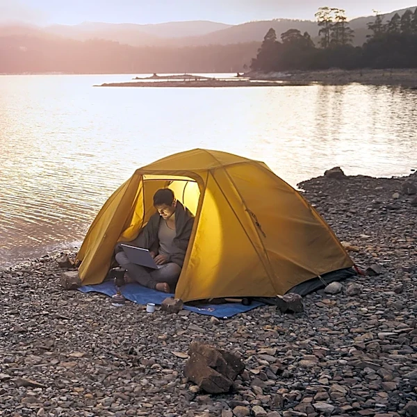 Microadventures Offer Accessible Travel Solutions for Time and Budget-Constrained Individuals