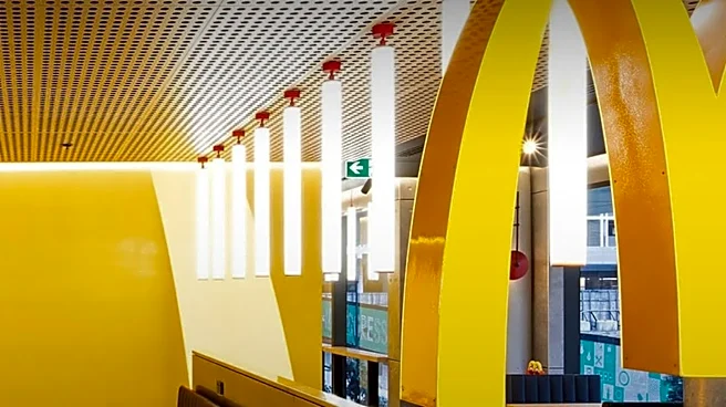 McDonald's Faces Customer Dissatisfaction Due to Slower Service and New Value Deals