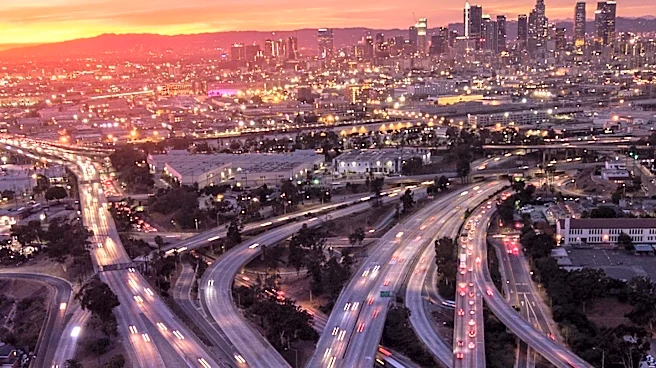Silicon Valley Billionaires Seek Gavin Newsom's Support for California Megacity Project