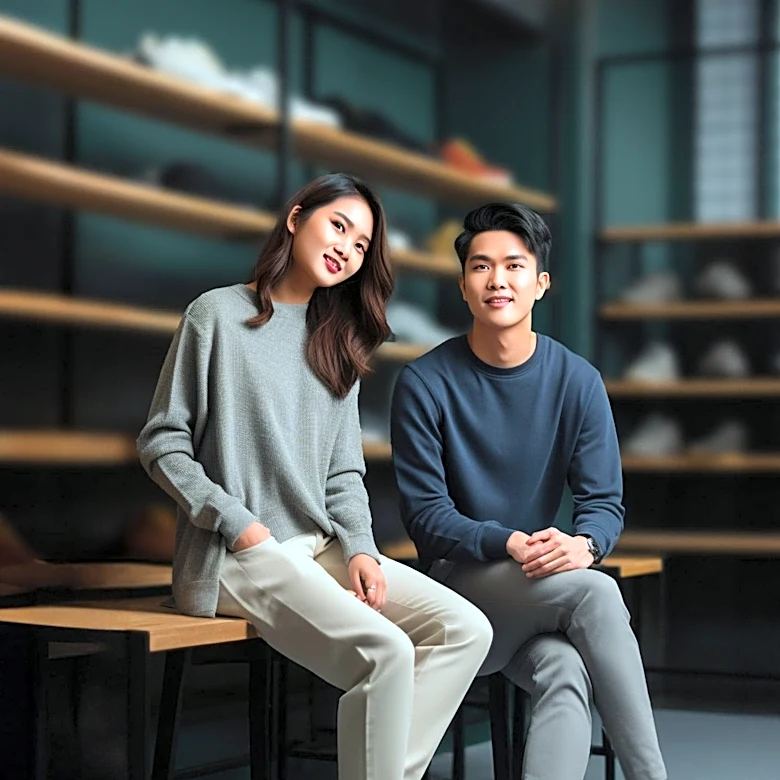 Perroquet Introduces New Shopping System to Enhance Shoe Buying Experience for Families
