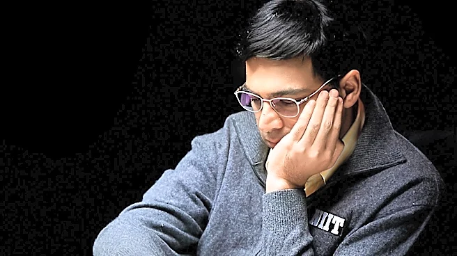 Ural State Mining University Triumphs in Inaugural FIDE World University Team Championship